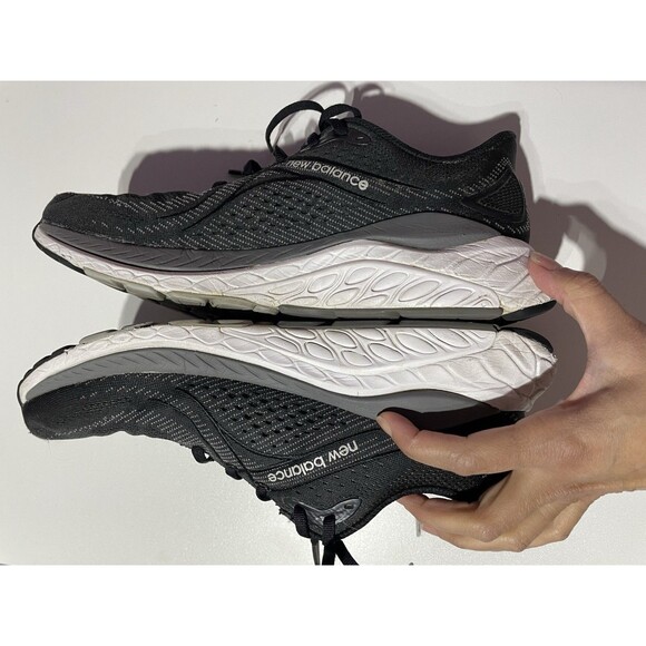 New Balance Sneakers Fresh Foam X 860 V13 Womens 12 Black Gym Running Exercise - Picture 6 of 12